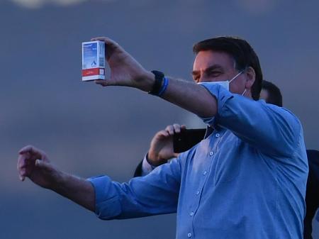Após recepção calorosa no Nordeste, Bolsonaro desembarca no RS aos gritos de 'mito' - DF MOBILIDADE