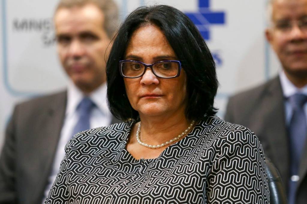 Damares Alves é eleita senadora pelo DF, Eleições 2022 no Distrito Federal