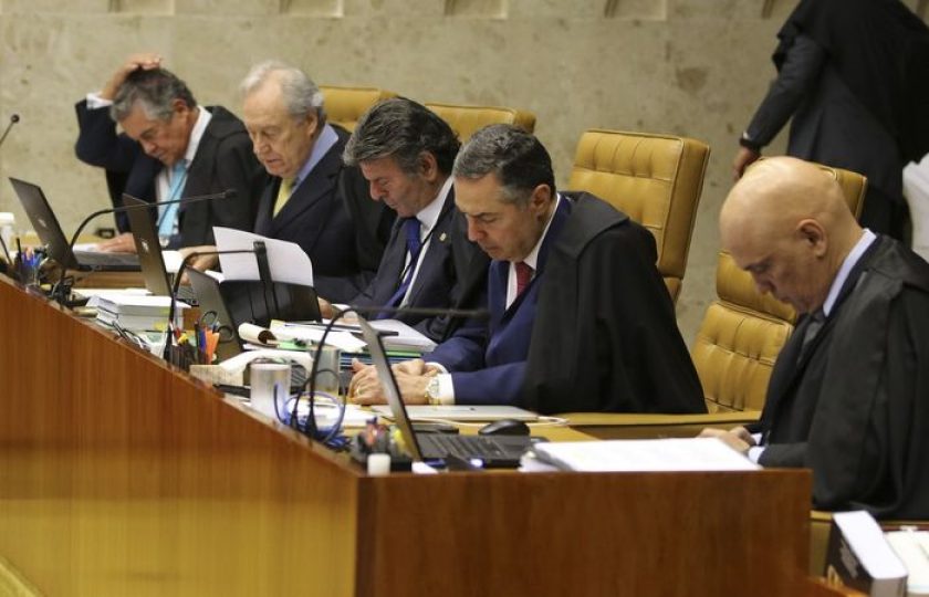 Veja quais são os próximos ministros do STF a se aposentar DF MOBILIDADE Veja quais são os próximos ministros do STF a se aposentar DF MOBILIDADE