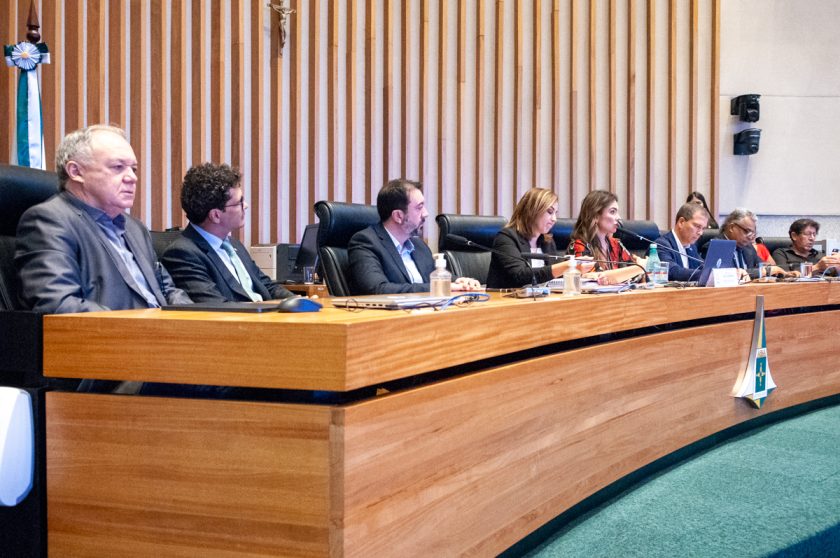A comissão geral foi proposta pela presidente da Comissão de Fiscalização, Governança, Transparência e Controle, deputada Paula Belmonte - Foto: CLDF