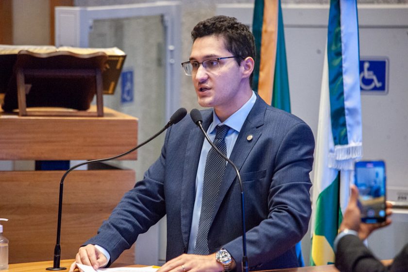 Para o parlamentar, já não há justificativa para que o governador siga afastado do comando do Palácio do Buriti - Foto: Ag. Brasília