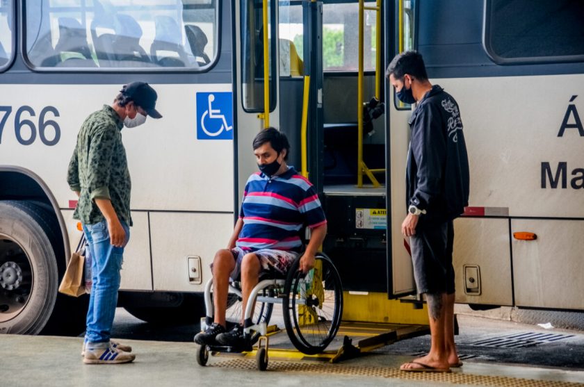 Mobilidade: Foto: Agência Brasilia