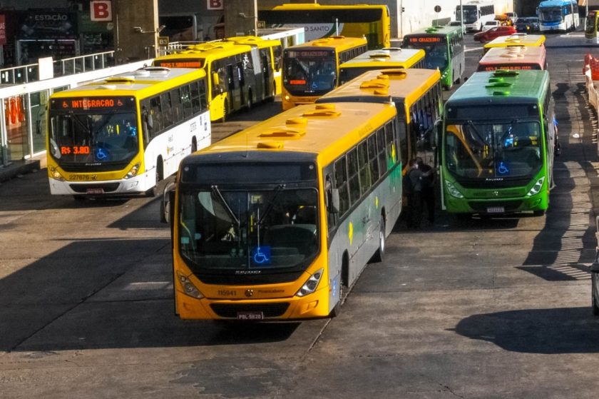 Transporte público será reforçado para a Via Sacra do Morro da Capelinha - DF MOBILIDADE