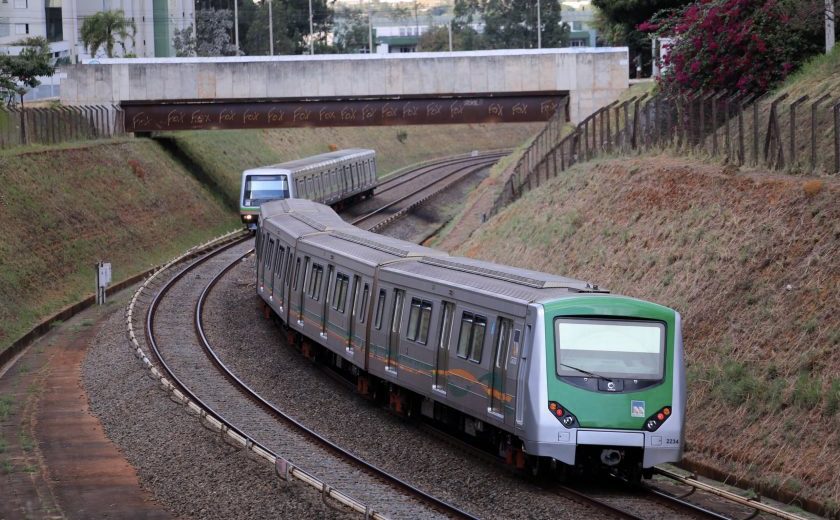 Foto: Divulgação/Metrô