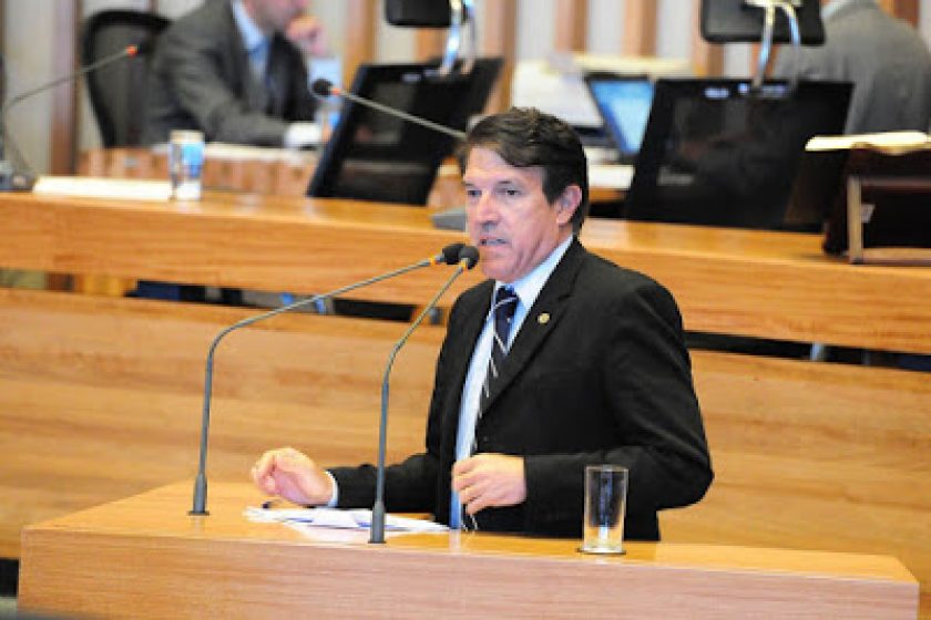 agaciel-maia.jpeg Foto: Reprodução