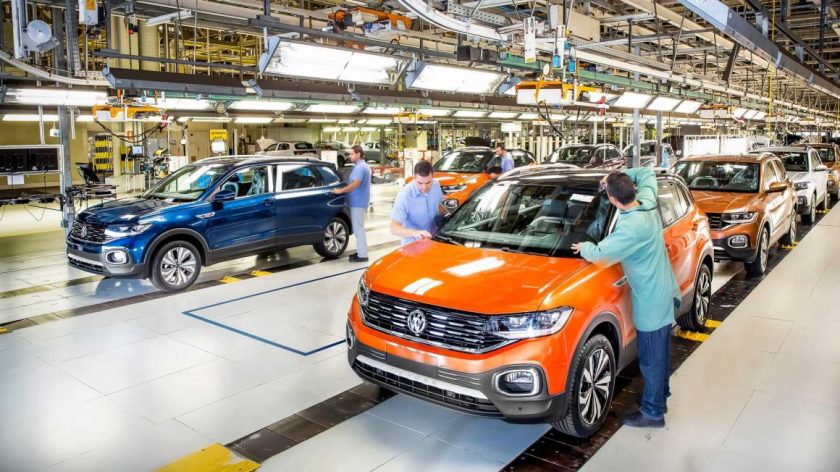 Reprodução/Divulgação VW