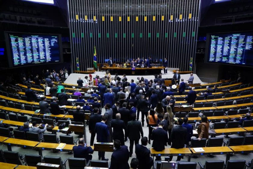 Foto: Pablo Valadares/Câmara dos Deputados