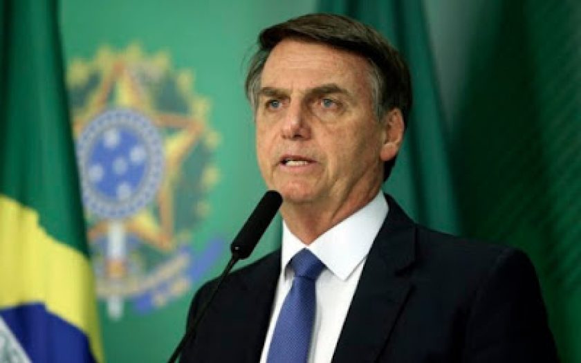 Presidente da República Jair Bolsonaro -  Foto: reprodução