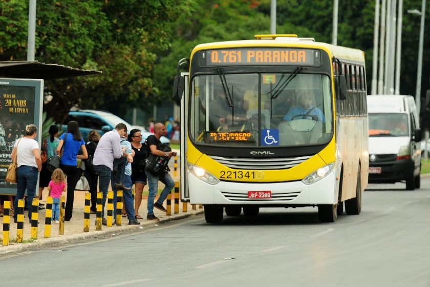 Ônibus para a UnB terão mais opções de horário; veja mudanças