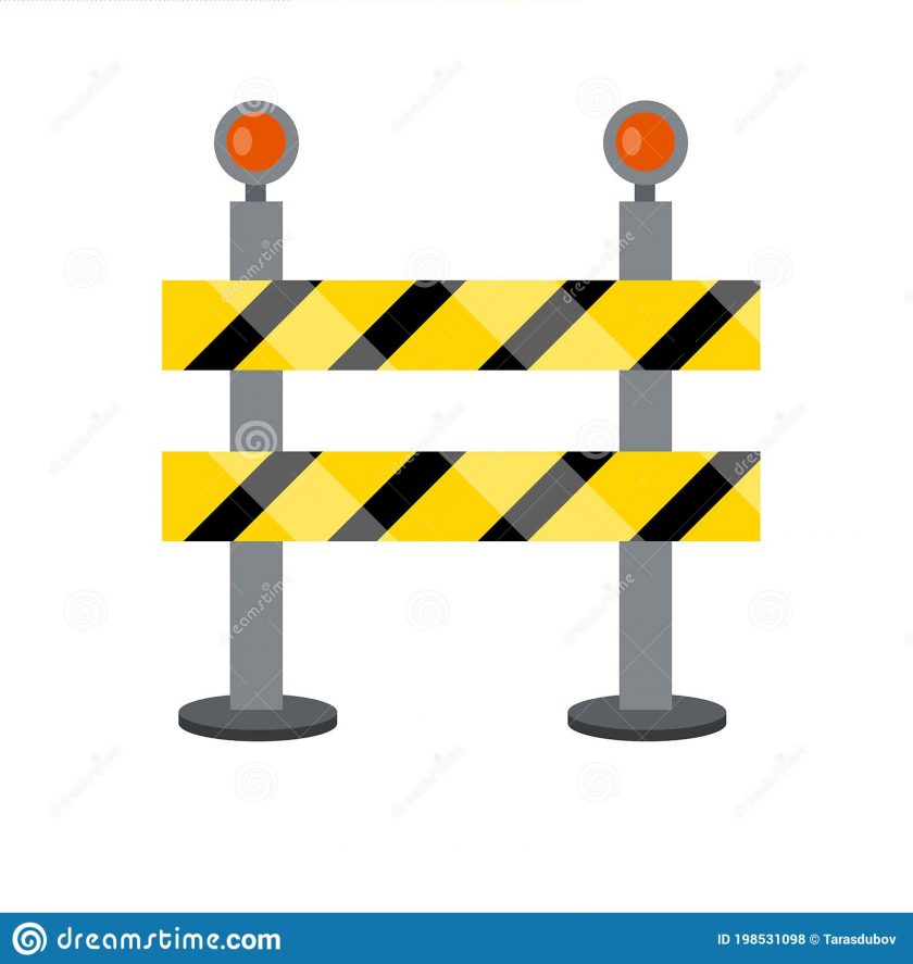 obras-rodoviárias-sinal-proibido-e-barreira-bloco-de-construção-da-estrada-zona-perigo-ilustração-plana-desenho-animado-sobre-198531098